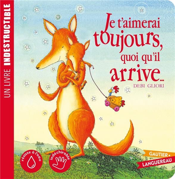 Emprunter Je t'aimerai toujours quoi qu'il arrive livre