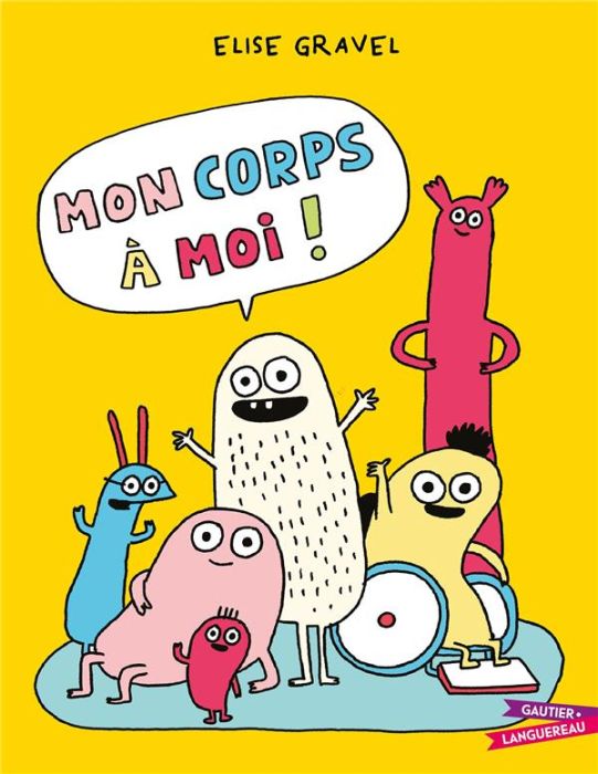 Emprunter Mon corps à moi ! livre