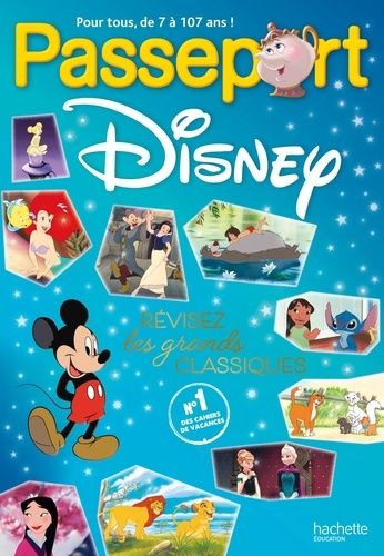 Emprunter Passeport Disney livre