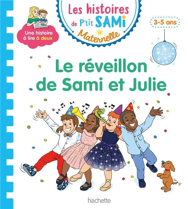 Emprunter Le réveillon de Sami et Julie livre