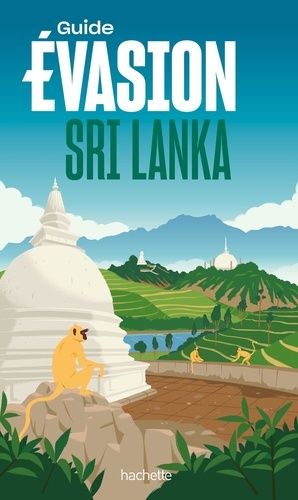 Emprunter Guide évasion : Sri Lanka livre