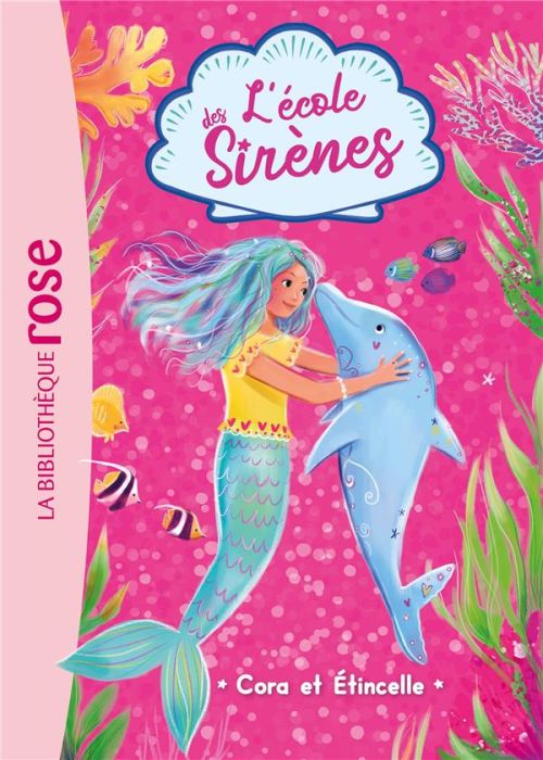 Emprunter L'école des sirènes. Tome 2 livre