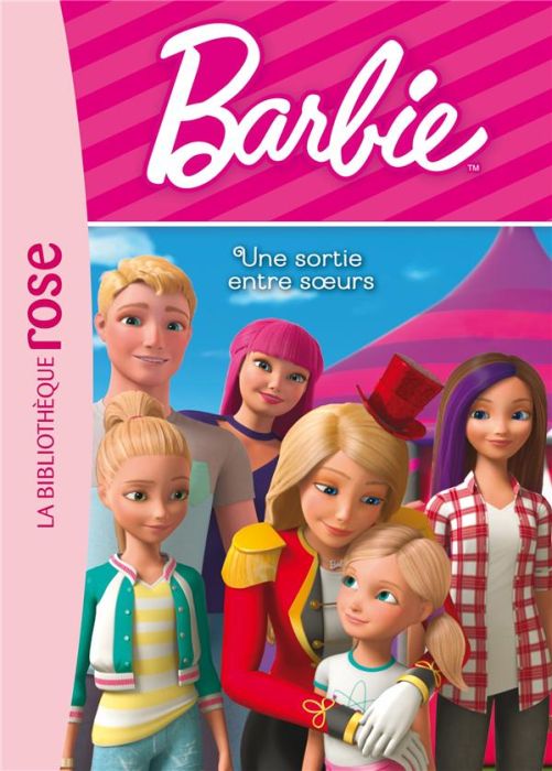 Emprunter Barbie Vie quotidienne 13 - Une sortie entre soeurs livre