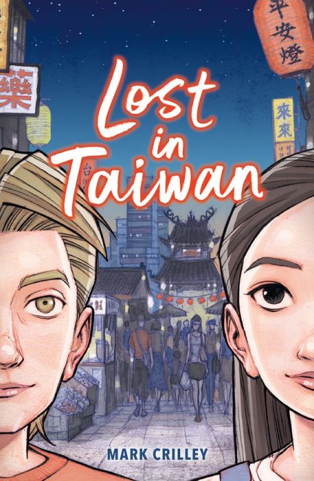 Emprunter Lost in Taiwan livre