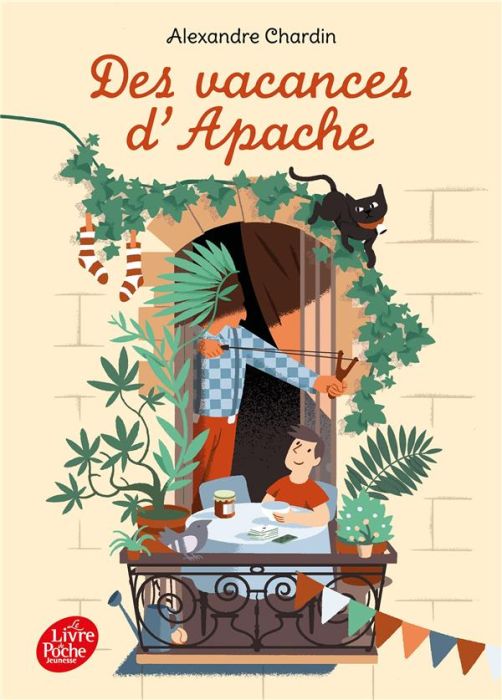 Emprunter Des vacances d'Apache livre