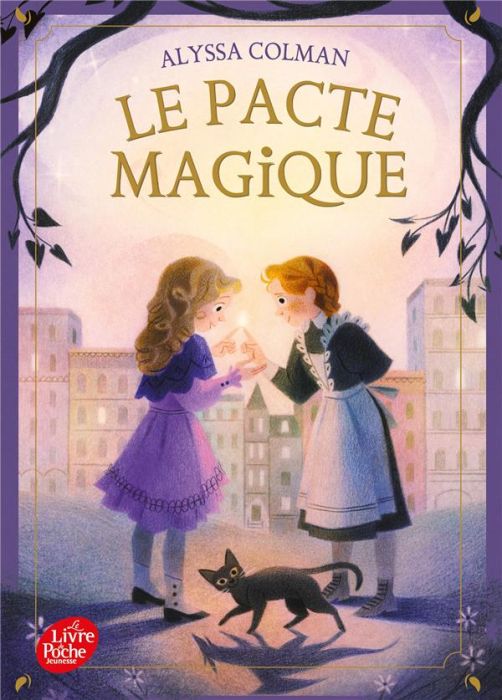 Emprunter Le pacte magique livre