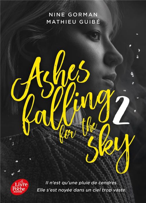 Emprunter Ashes falling for the sky Tome 2 livre