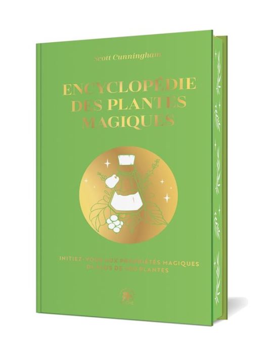 Emprunter Encyclopédie des plantes magiques. Initiez-vous aux propriétés magiques de plus de 400 plantes, Edit livre