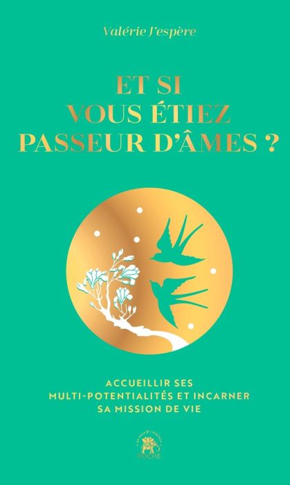 Emprunter Et si vous étiez passeur d'âme ? Accueillir ses multi-potentialités et incarner sa mission de vie, E livre