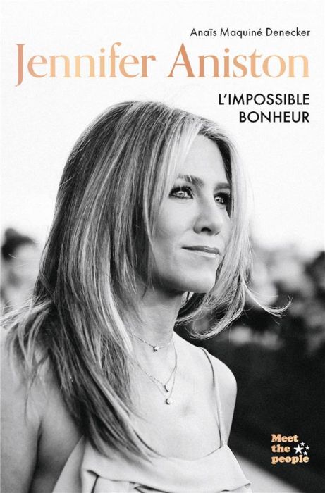 Emprunter Jennifer Aniston. L'impossible bonheur livre