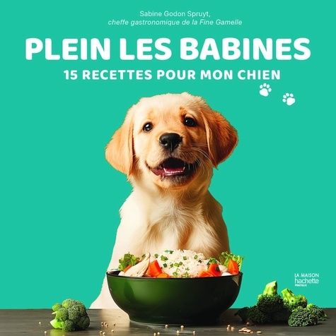 Emprunter Plein les babines. 15 recettes pour mon chien livre