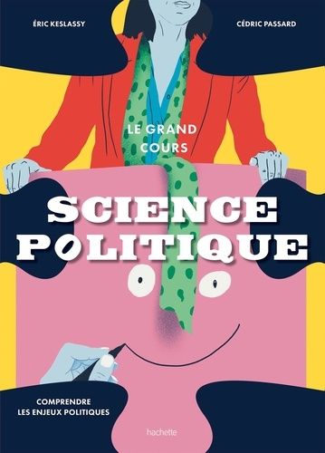 Emprunter Le grand cours Science Politique livre