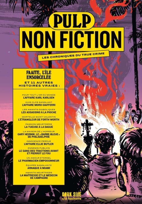 Emprunter Pulp non fiction N° 4 : Faaite, l'île ensorcelée et autres histoires livre