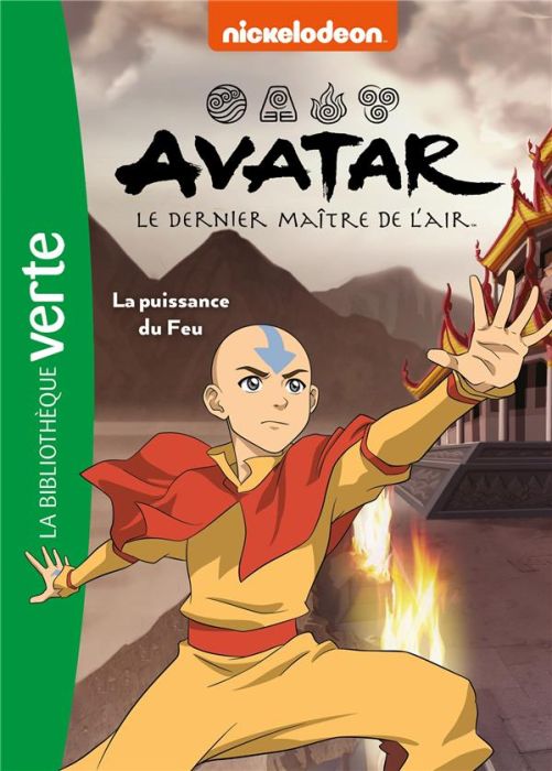 Emprunter Avatar, le dernier maître de l'air Tome 4 : La puissance du Feu livre