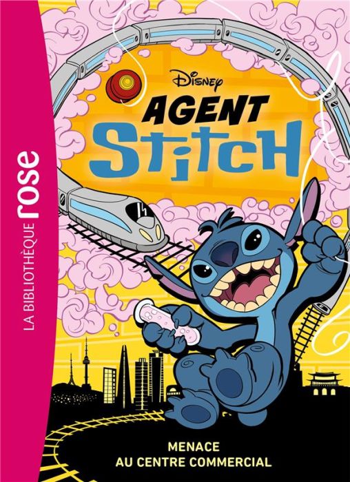 Emprunter Agent Stitch Tome 3 : Menace au centre commercial livre