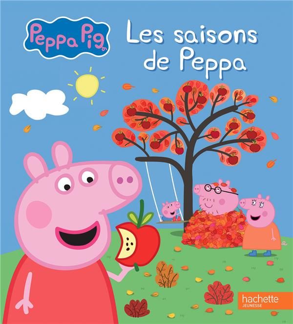 Emprunter Peppa Pig : Les saisons de Peppa livre