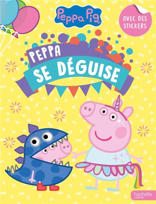 Emprunter Peppa se déguise livre