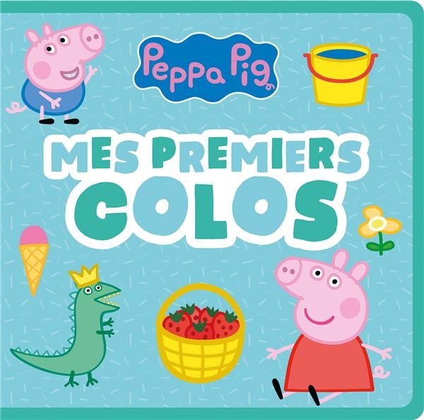 Emprunter Peppa Pig. Mes premiers colos livre