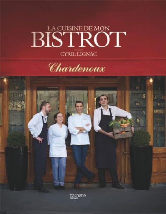 Emprunter La cuisine de mon bistrot livre