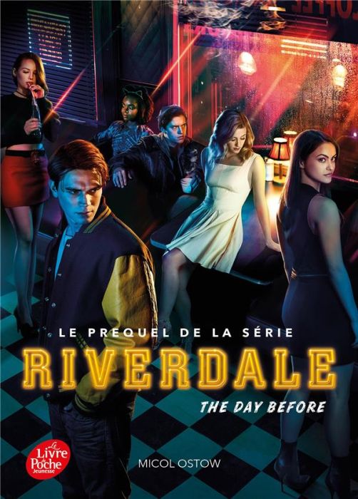 Emprunter Riverdale Tome 1 : The day before livre