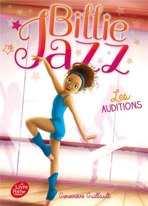 Emprunter Billie Jazz Tome 1 : Les auditions livre