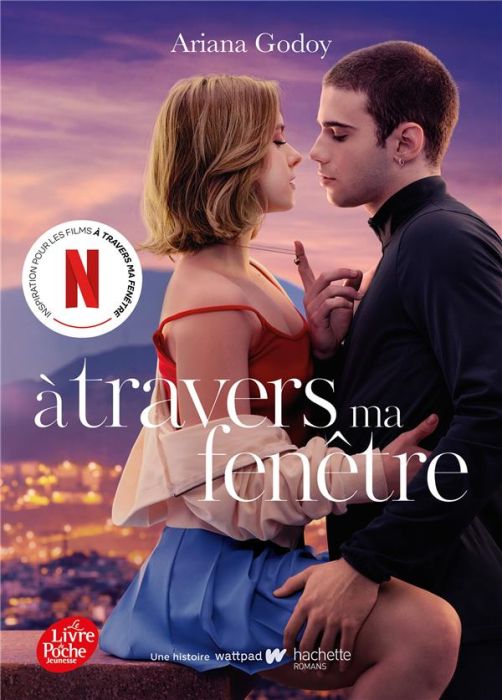 Emprunter A travers ma fenêtre Tome 1 livre