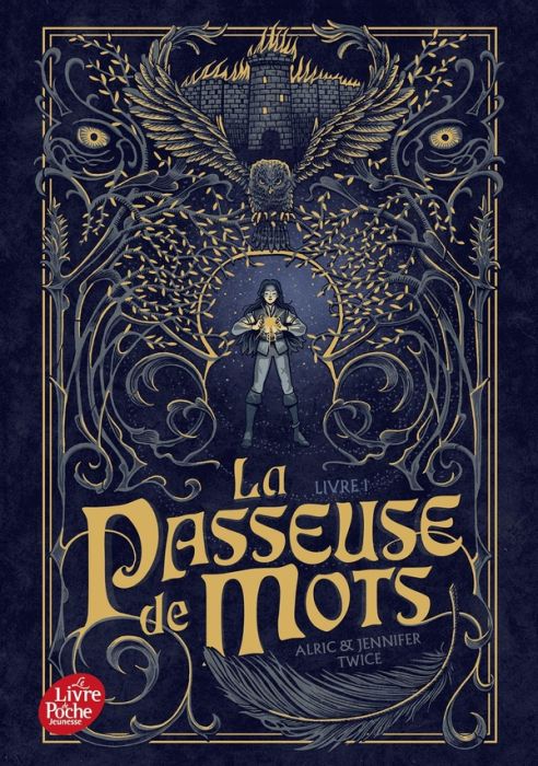 Emprunter La Passeuse de mots Tome 1 livre