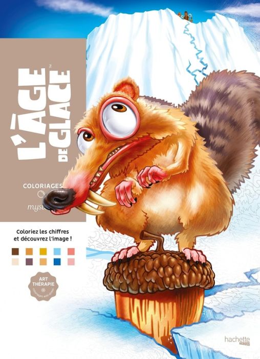 Emprunter L'Age de glace livre