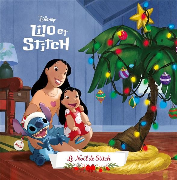 Lilo et Stitch (livre)