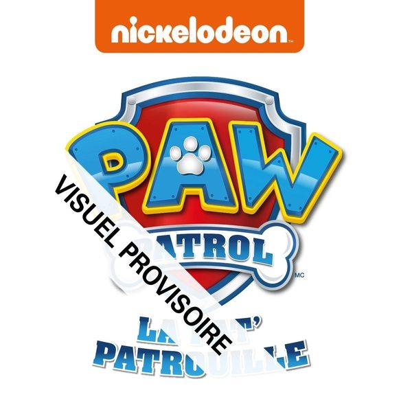 Emprunter Paw Patrol La Pat' Patrouille : Le trésor englouti livre