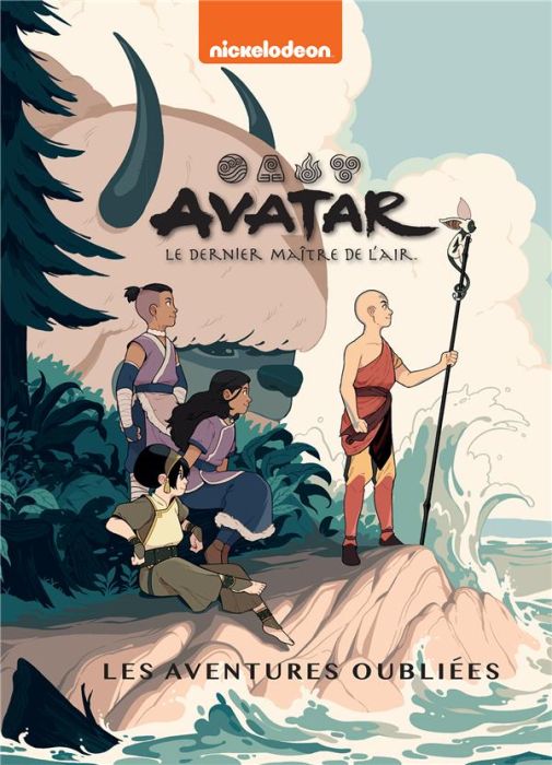 Emprunter Avatar : Le dernier maître de l'air : Les aventures oubliées livre