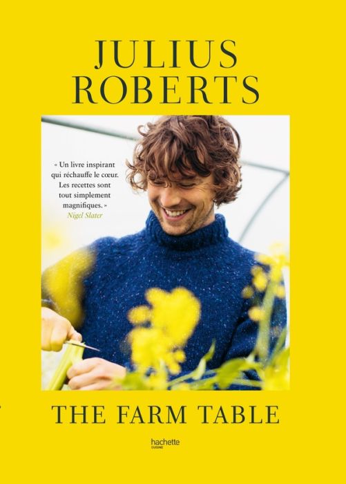 Emprunter The Farm Table livre