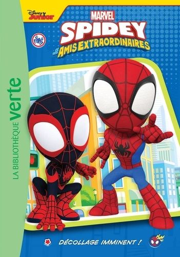 Emprunter Spidey et ses amis extraordinaires Tome 9 : Décollage imminent ! livre