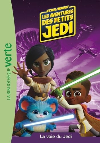 Emprunter Star Wars - Les aventures des petits Jedi Tome 3 : La voie du Jedi livre