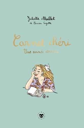 Emprunter Carnet chéri. Une année dessinée livre