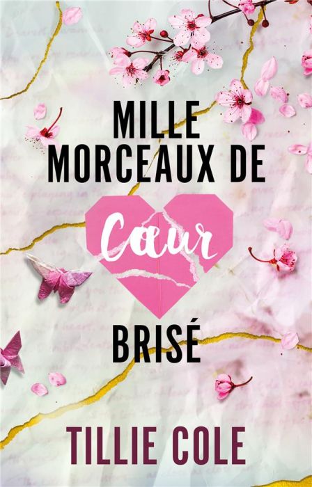 Emprunter Mille morceaux de coeur brisé livre