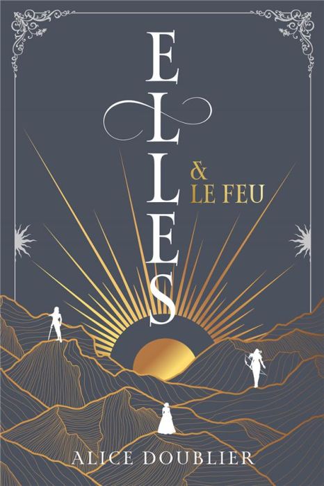 Emprunter Elles et le Feu livre