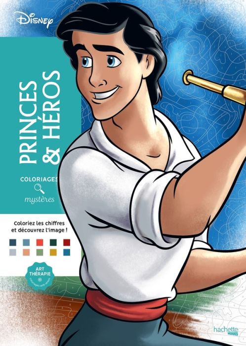 Emprunter Princes et Héros livre