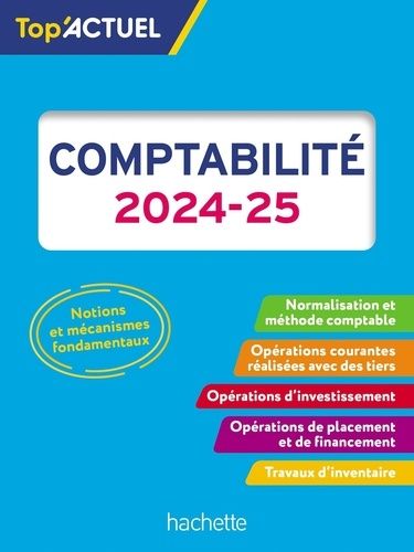 Emprunter Comptabilité. Edition 2024-2025 livre