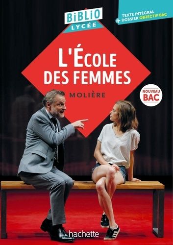 Emprunter L'école des femmes livre