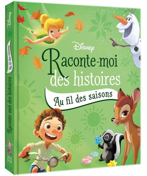 Emprunter Raconte-moi des histoires au fil des saisons livre