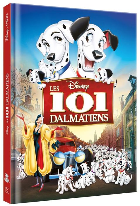 Emprunter Les 101 dalmatiens livre