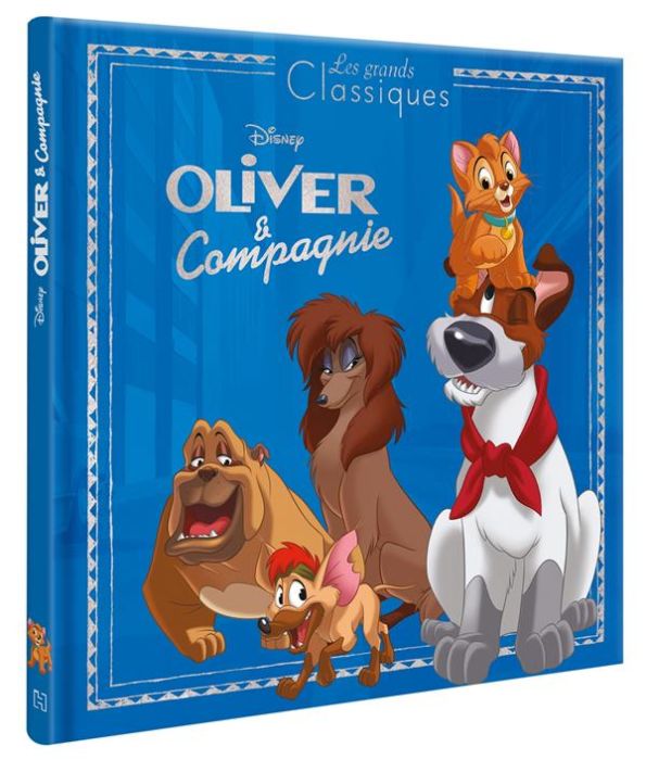 Emprunter Oliver et compagnie livre