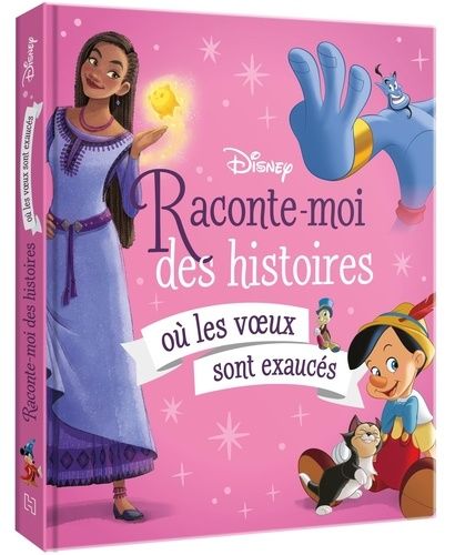 Emprunter Raconte-moi des histoires où les voeux sont exaucés livre