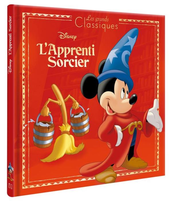 Emprunter L'Apprenti sorcier livre