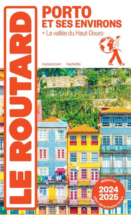 Emprunter Porto et ses environs. + La vallée du Haut-Douro, Edition 2024-2025, avec 1 Plan détachable livre