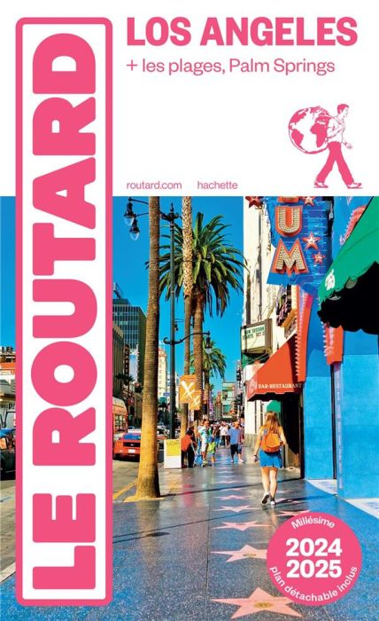 Emprunter Guide du Routard Los Angeles 2024/25 livre