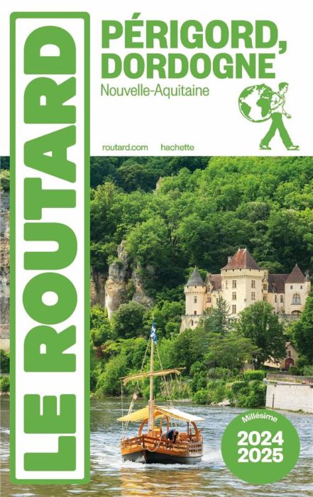 Emprunter Guide du Routard Périgord, Dordogne. Edition 2024 livre