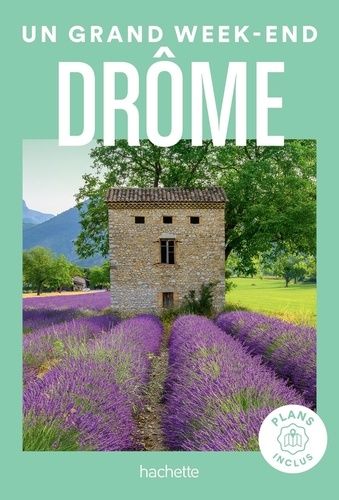 Emprunter Drôme. Avec 1 Plan détachable livre