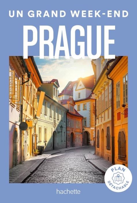 Emprunter Un grand week-end à Prague livre